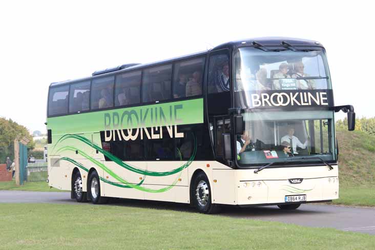 Brookline VDL Synergy DB64RJB